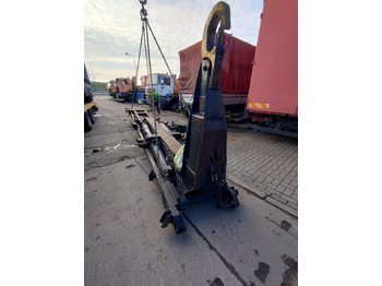 رافعة ذات خطاف/ نظام التخلص من الحمولة MULTILIFT LHT 260 61 20T 7M: صورة 3 رافعة ذات خطاف/ نظام التخلص من الحمولة MULTILIFT LHT 260 61 20T 7M: صورة 3