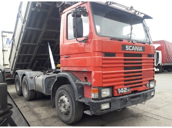 شاحنة هيكل كابينة SCANIA 142