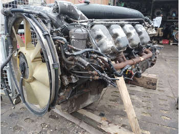 المحرك و قطع الغيار SCANIA 4