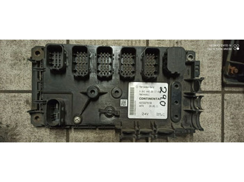 النظام الكهربائي