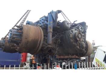 المحور و قطع الغيار - شاحنة VOLVO FH FM FL 6x4 6x6 8x4 8x6 8x8: صورة 2