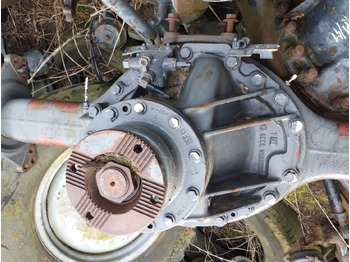 صندوق التروس التفاضلية DAF XF 106