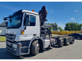 شاحنة هيكل كابينة MERCEDES-BENZ Actros 3244