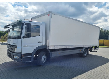 شاحنة الفريزر MERCEDES-BENZ Atego 1224