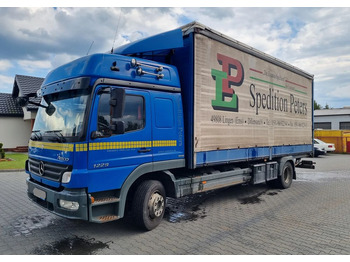 شاحنة سحب MERCEDES-BENZ Atego