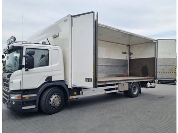 شاحنة مقفلة SCANIA P 360