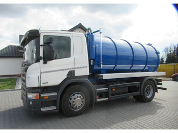شاحنة النفايات SCANIA P 360