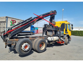 شاحنة هيكل كابينة Volvo FE 340: صورة 4