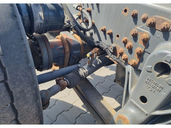 شاحنة هيكل كابينة Volvo FE 340: صورة 5