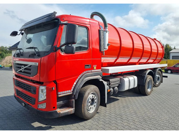 شاحنة النفايات VOLVO FM 410