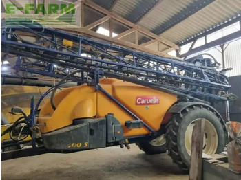 بخاخ مقطورة