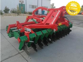 المحراث Agro-Masz AT30 24 DISQUES AVEC PORT A COURT POUR SEMOIR: صورة 1