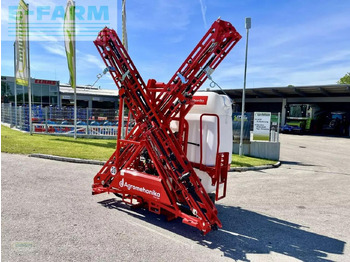 بخاخ مقطورة Agromehanika ags 1200 - feldspritze 15m: صورة 2