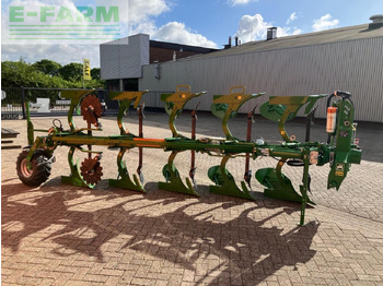 محراث Amazone Cayros XS 4+1 950V WL430: صورة 3