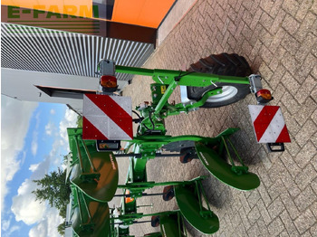 محراث Amazone Cayros XS 4+1 950V WL430: صورة 4