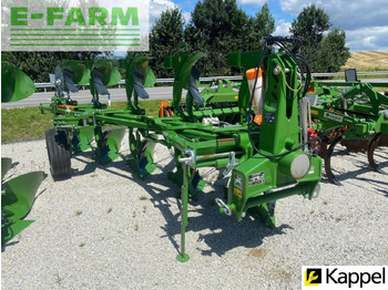 محراث Amazone cayros xs vario / anbau-volldrehpflug: صورة 2