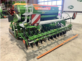 معدات حرث التربة Amazone ke 3001 super / cataya 3000 special: صورة 4