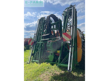 بخاخ مقطورة Amazone uf 1501 mit fronttank 600l: صورة 2