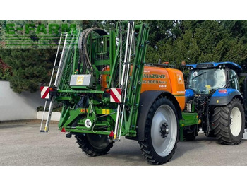 بخاخ مقطورة Amazone ug 3000: صورة 4