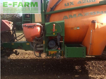 بخاخ مقطورة Amazone ux 4200: صورة 5