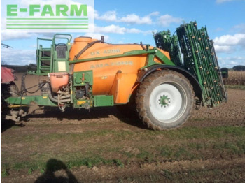 بخاخ مقطورة Amazone ux 4200: صورة 2