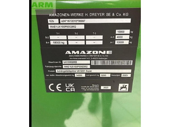 بخاخ مقطورة AMAZONE
