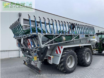 معدات التسميد BSA ptw 155 mit bomech speedy 15m: صورة 3