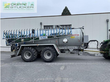 معدات التسميد BSA ptw 155 mit bomech speedy 15m: صورة 4