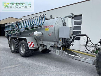 معدات التسميد BSA ptw 155 mit bomech speedy 15m: صورة 5