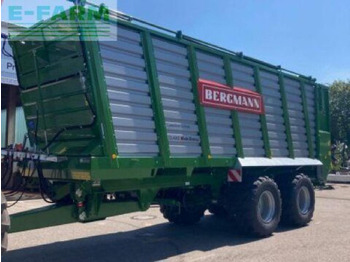 المقطورة الزراعية BERGMANN