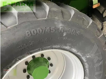 مقطورة زراعية قلابة Bergmann shuttle 510 k: صورة 5