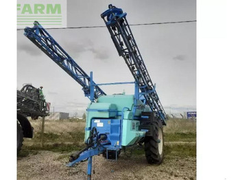 بخاخ مقطورة BERTHOUD