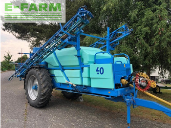 بخاخ مقطورة BERTHOUD