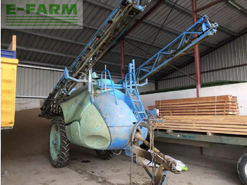 بخاخ مقطورة BERTHOUD