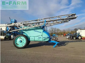 بخاخ مقطورة BERTHOUD