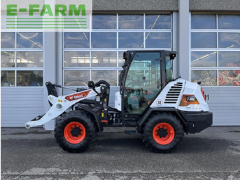 اللودر بعجل BOBCAT L85
