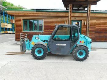 رافعة تلسكوبية BOBCAT