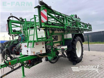 بخاخ مقطورة CHD