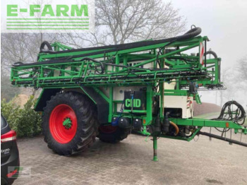 بخاخ مقطورة CHD