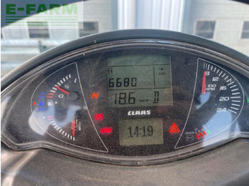 جرار CLAAS ARION 630 CIS CIS: صورة 5