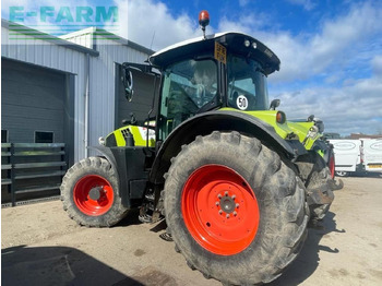 جرار CLAAS ARION 630 CIS CIS: صورة 3