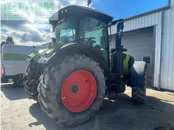 جرار CLAAS ARION 630 CIS CIS: صورة 2