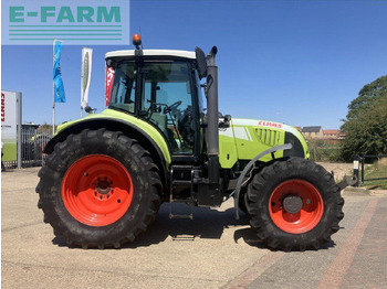 جرار CLAAS ARION 640: صورة 5