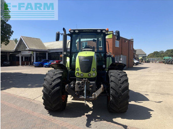 جرار CLAAS ARION 640: صورة 3