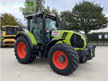 جرار CLAAS ARION 650 CEBIS: صورة 3