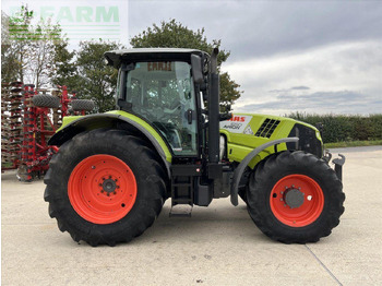 جرار CLAAS ARION 650 CEBIS: صورة 4