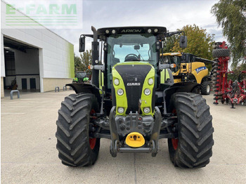 جرار CLAAS ARION 650 CEBIS: صورة 2