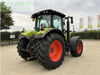 جرار CLAAS ARION 650 CEBIS: صورة 5