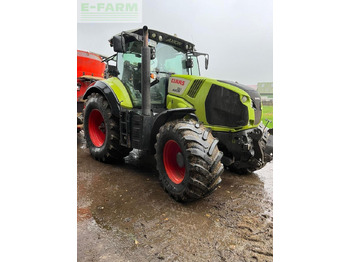 جرار CLAAS Axion 810