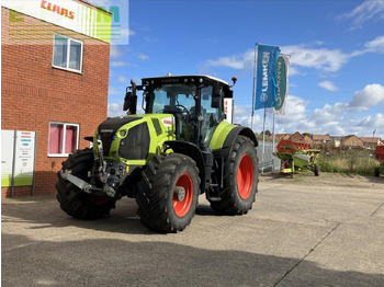 جرار CLAAS Axion 850